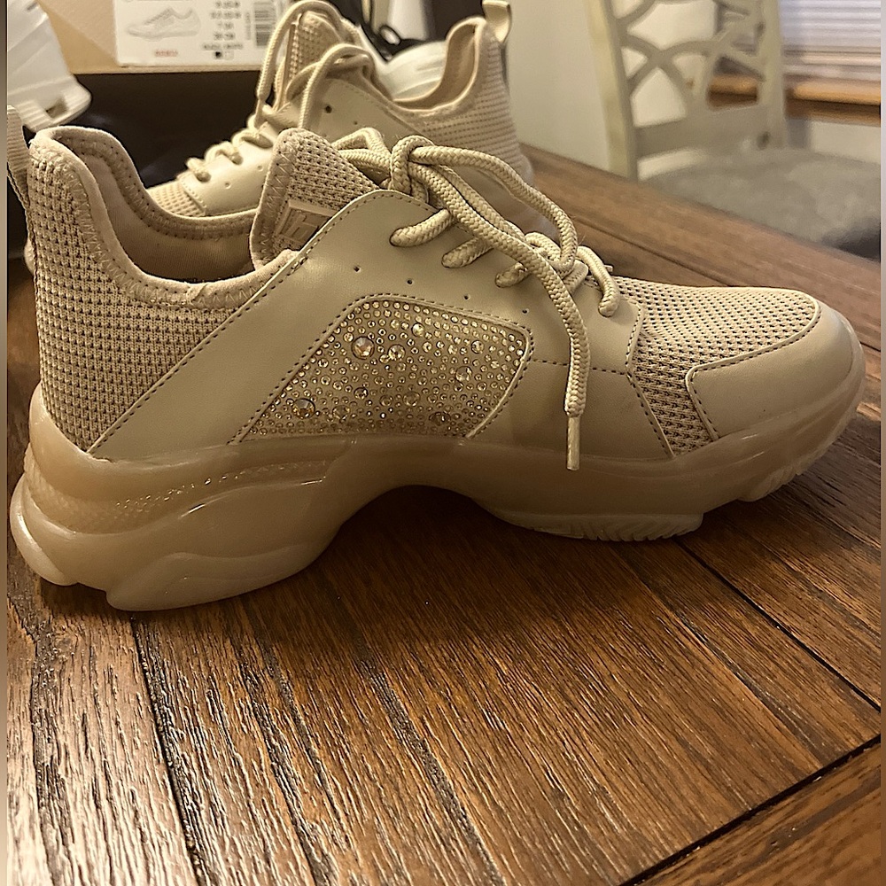 Steve Madden Vance 10m Tan